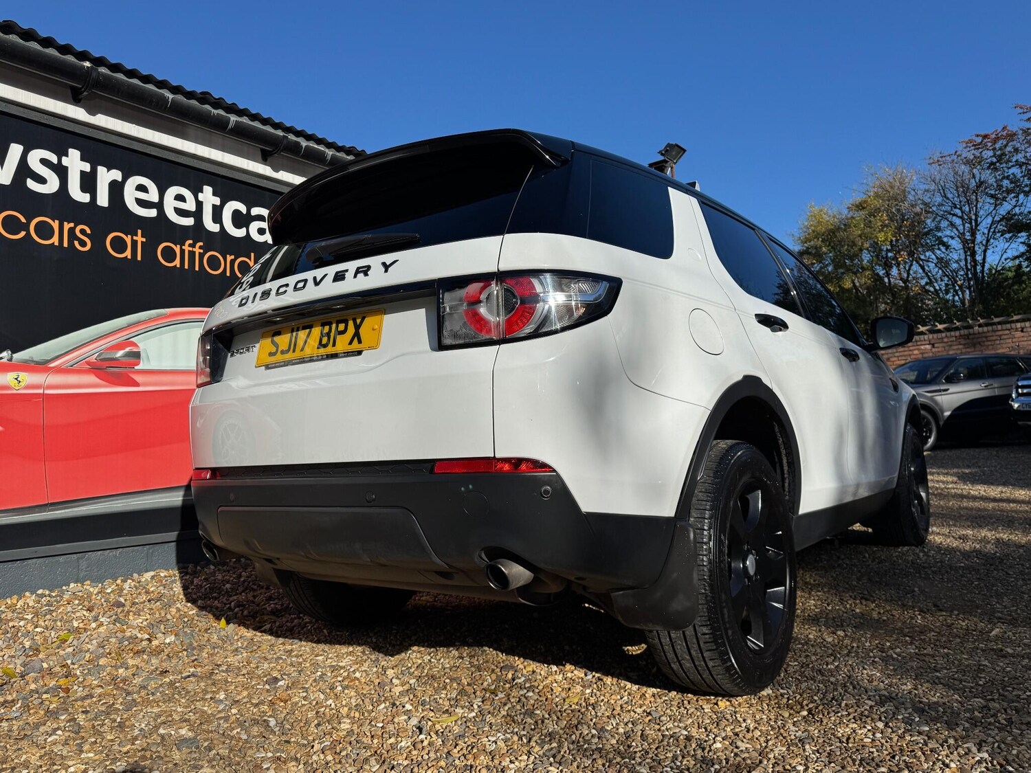 Used Land Rover Discovery Sport for sale - 76378054: Photo 15