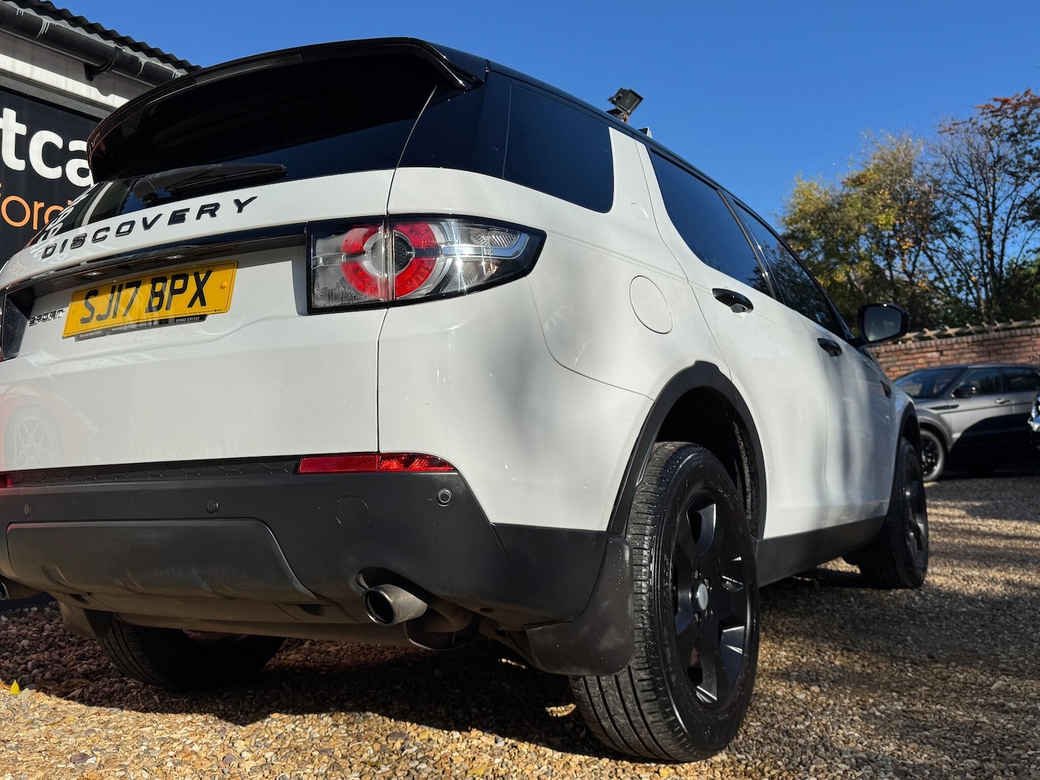 Used Land Rover Discovery Sport for sale - 76378054: Photo 18