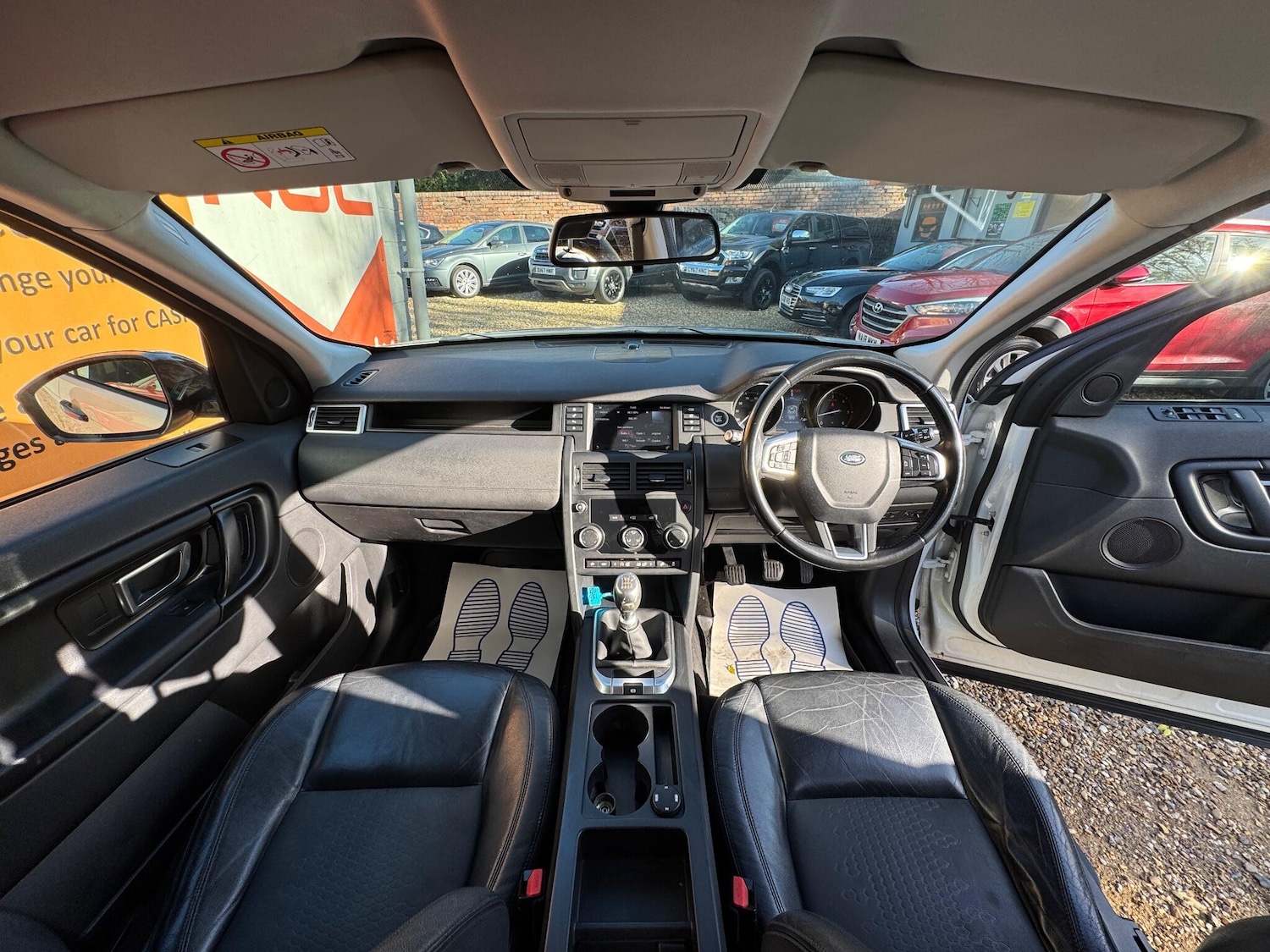 Used Land Rover Discovery Sport for sale - 76378054: Photo 2