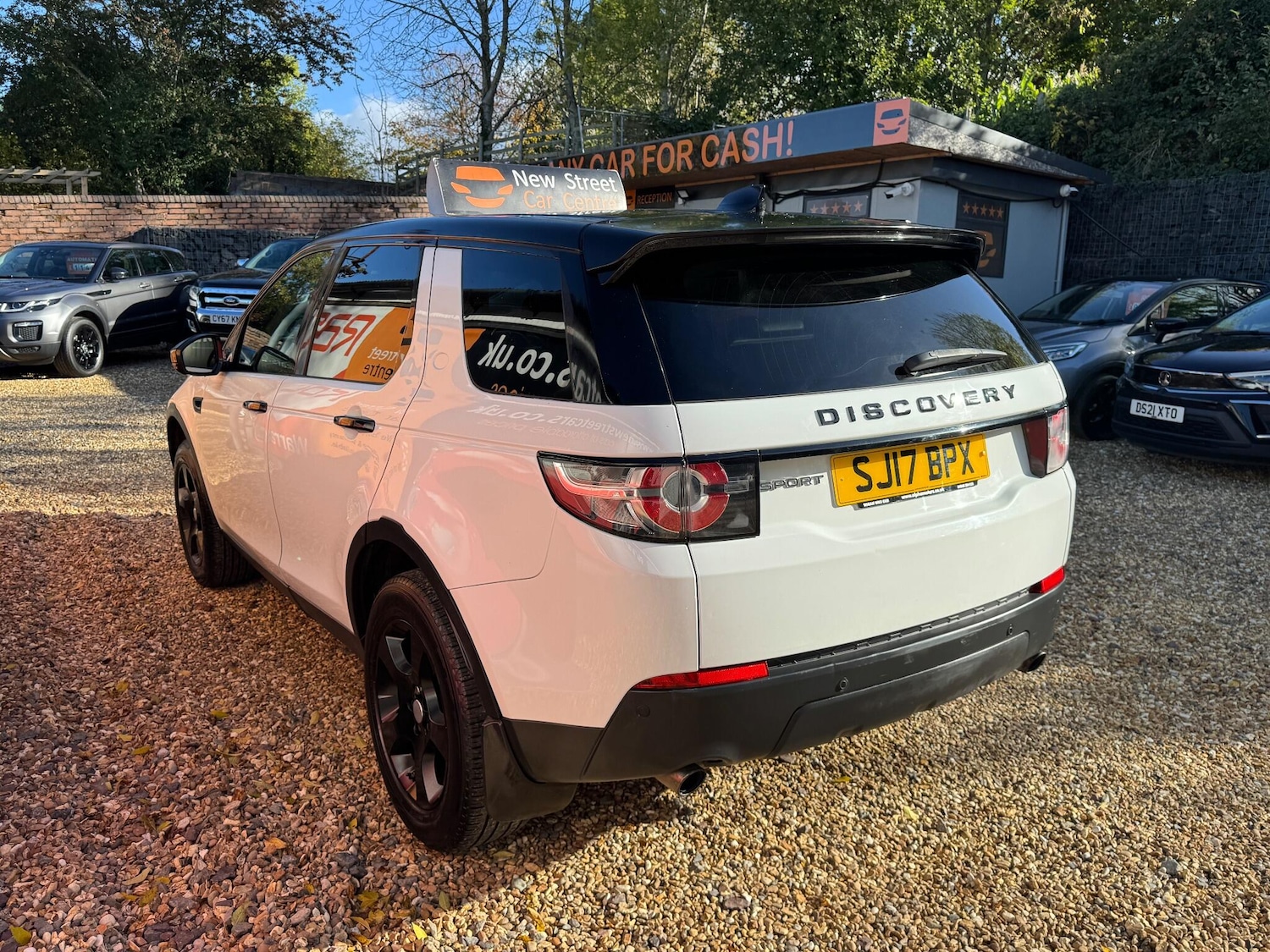 Used Land Rover Discovery Sport for sale - 76378054: Photo 20