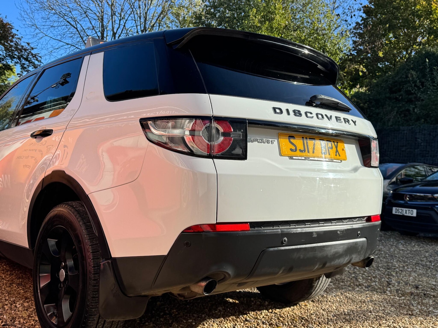 Used Land Rover Discovery Sport for sale - 76378054: Photo 22