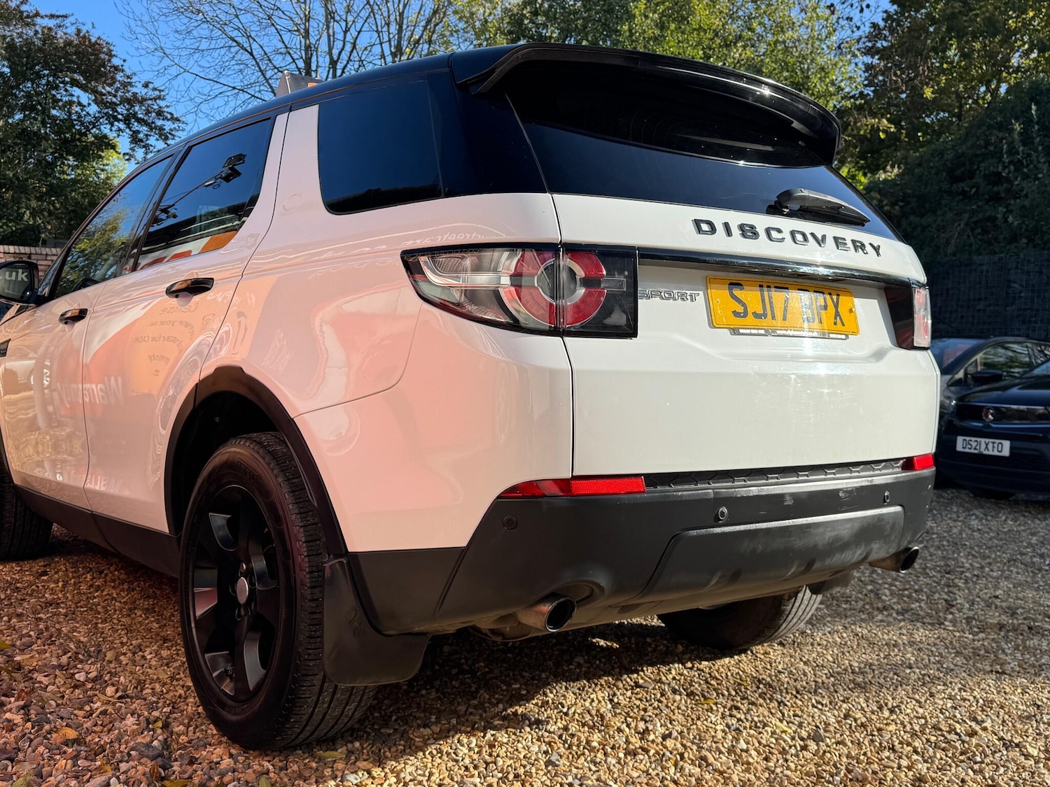 Used Land Rover Discovery Sport for sale - 76378054: Photo 23