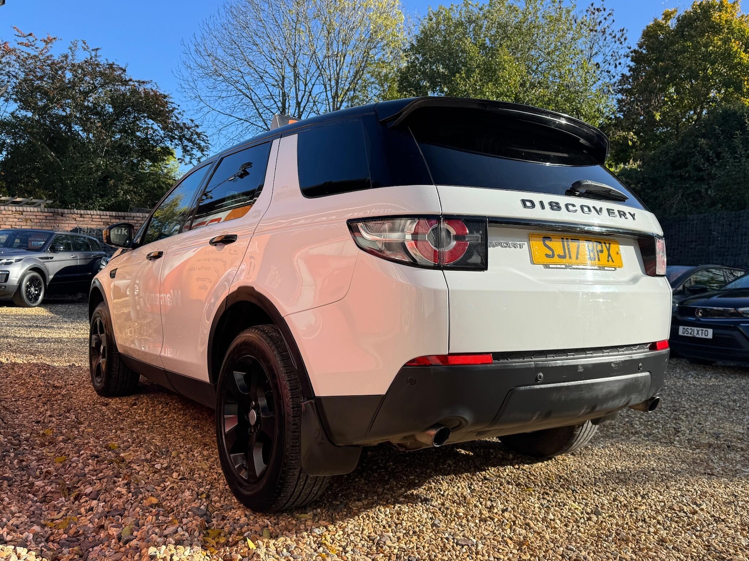 Used Land Rover Discovery Sport for sale - 76378054: Photo 24