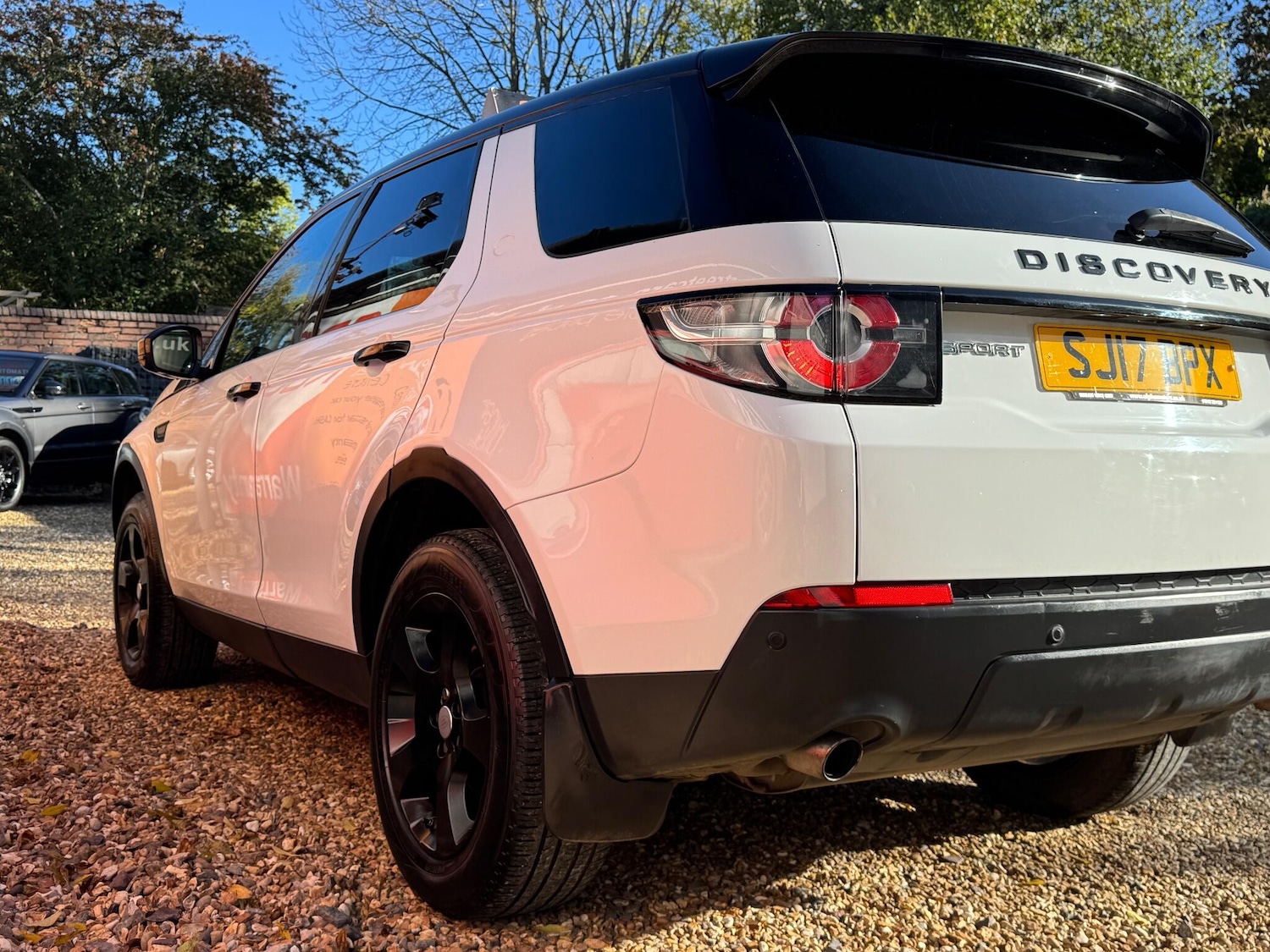 Used Land Rover Discovery Sport for sale - 76378054: Photo 27