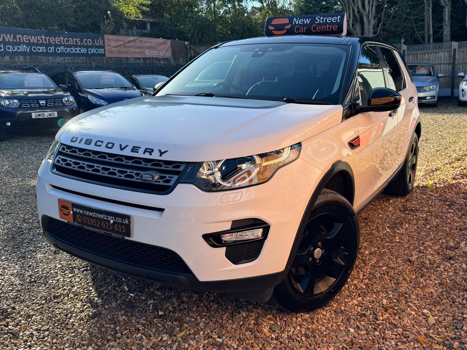 Used Land Rover Discovery Sport for sale - 76378054: Photo 29