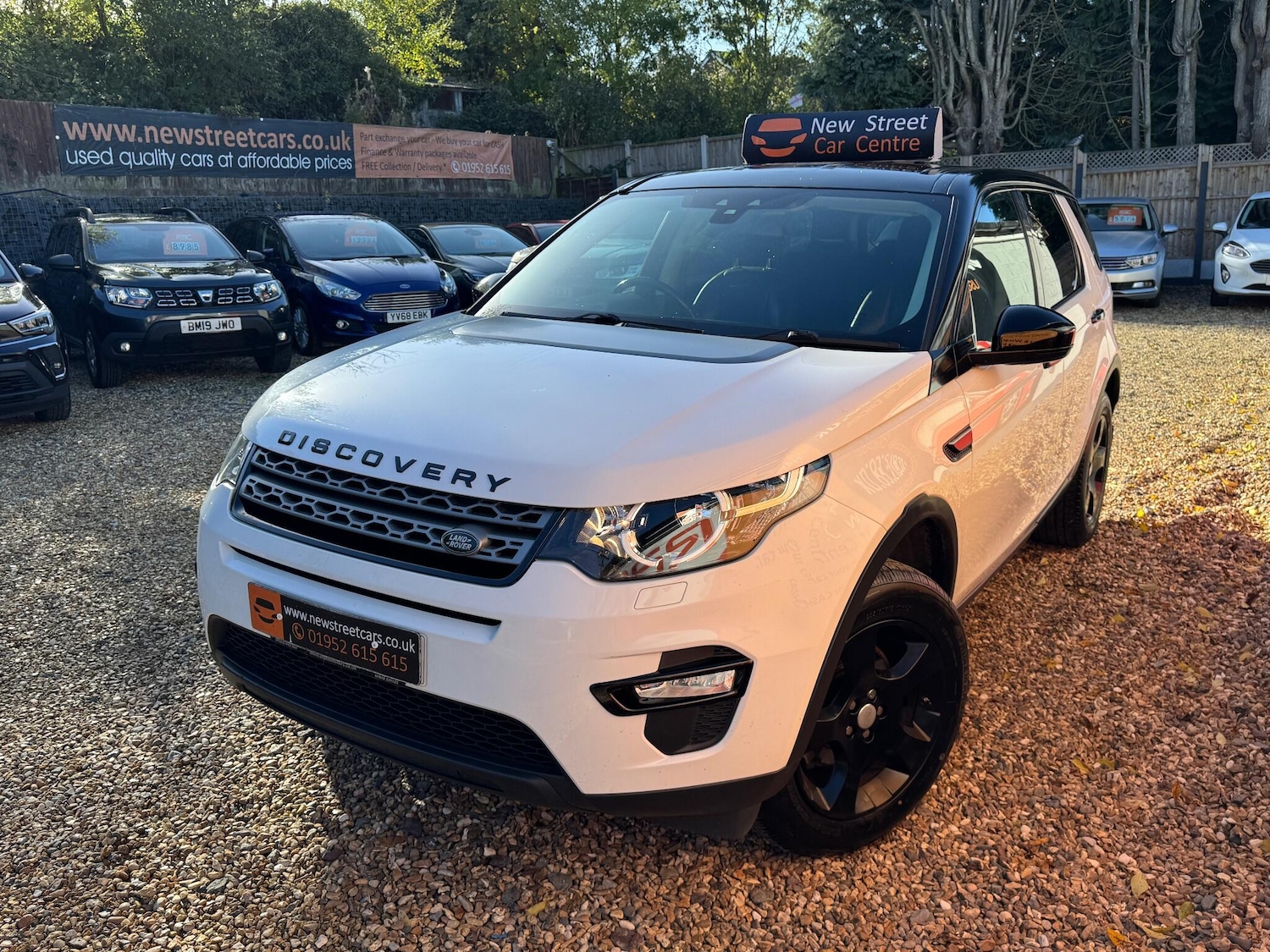 Used Land Rover Discovery Sport for sale - 76378054: Photo 30
