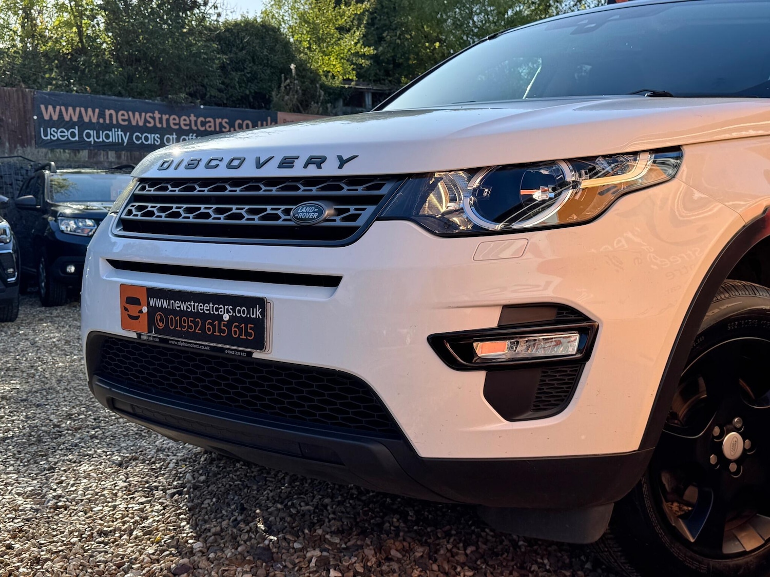 Used Land Rover Discovery Sport for sale - 76378054: Photo 32