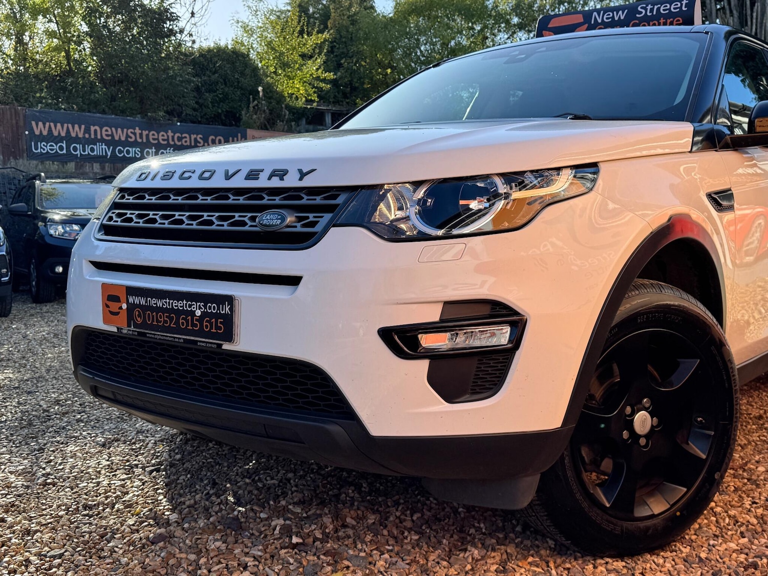 Used Land Rover Discovery Sport for sale - 76378054: Photo 33