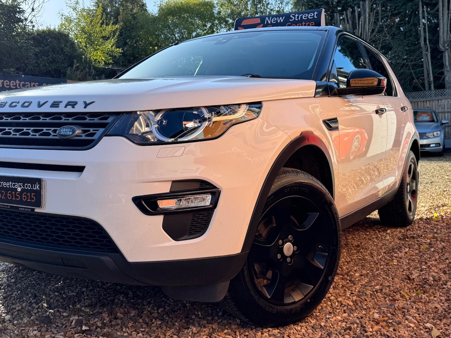 Used Land Rover Discovery Sport for sale - 76378054: Photo 35