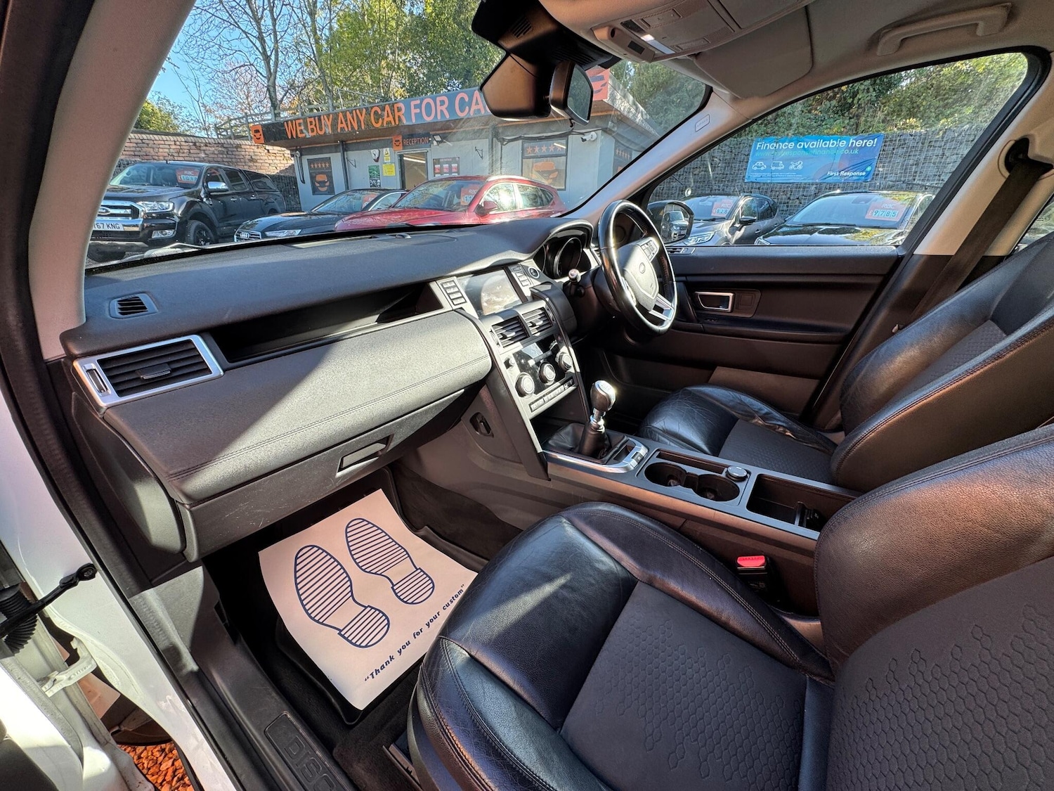 Used Land Rover Discovery Sport for sale - 76378054: Photo 37
