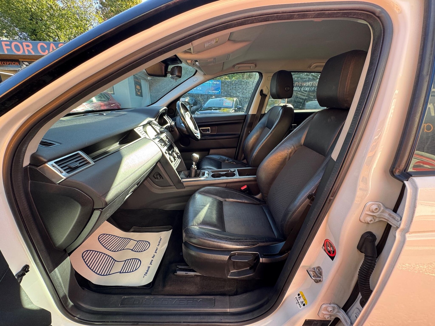 Used Land Rover Discovery Sport for sale - 76378054: Photo 38