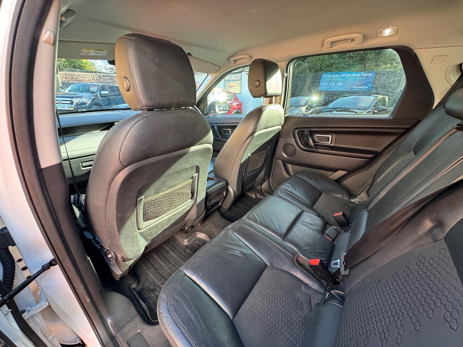 Used Land Rover Discovery Sport for sale - 76378054: Photo 40