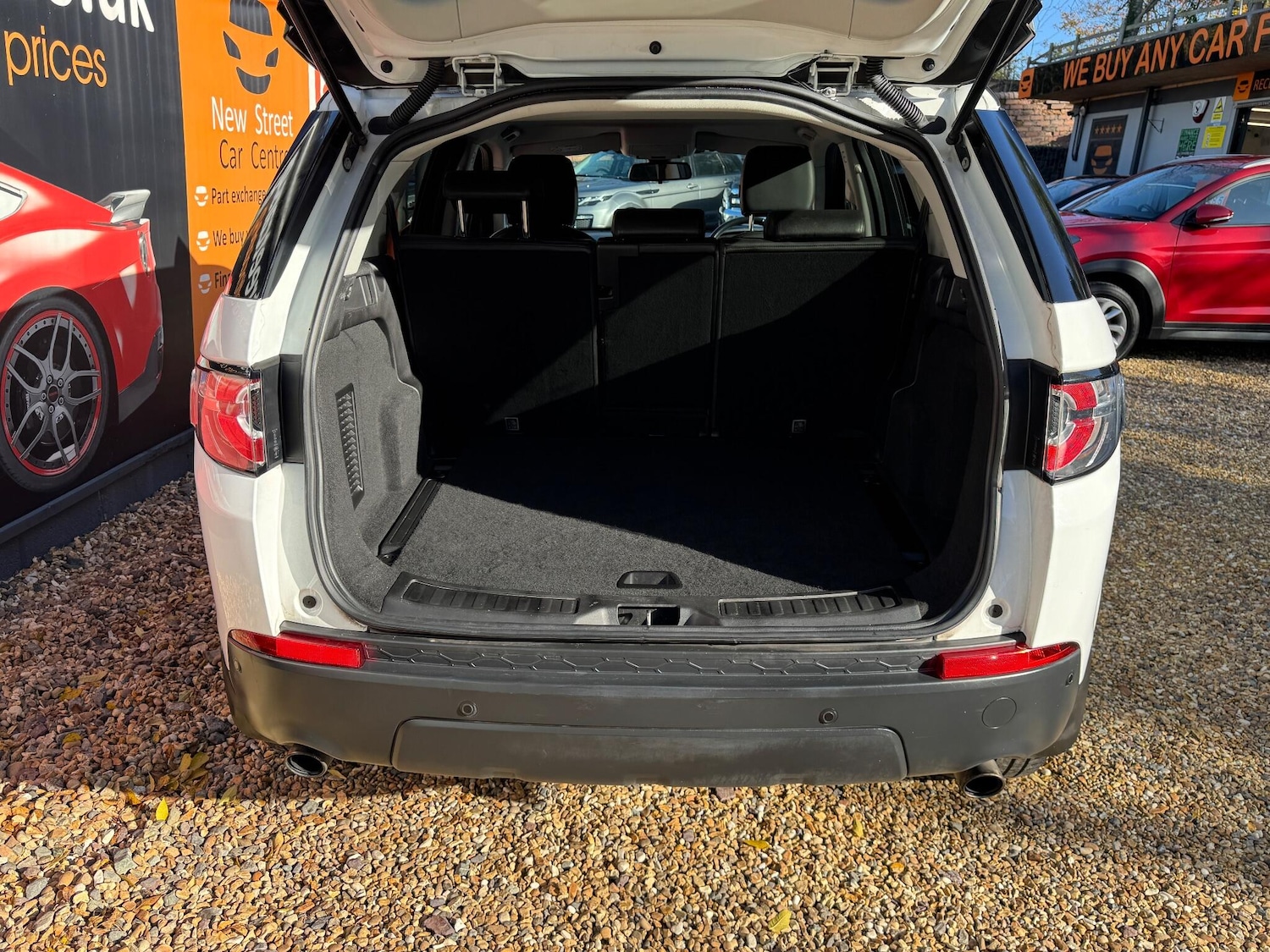 Used Land Rover Discovery Sport for sale - 76378054: Photo 43