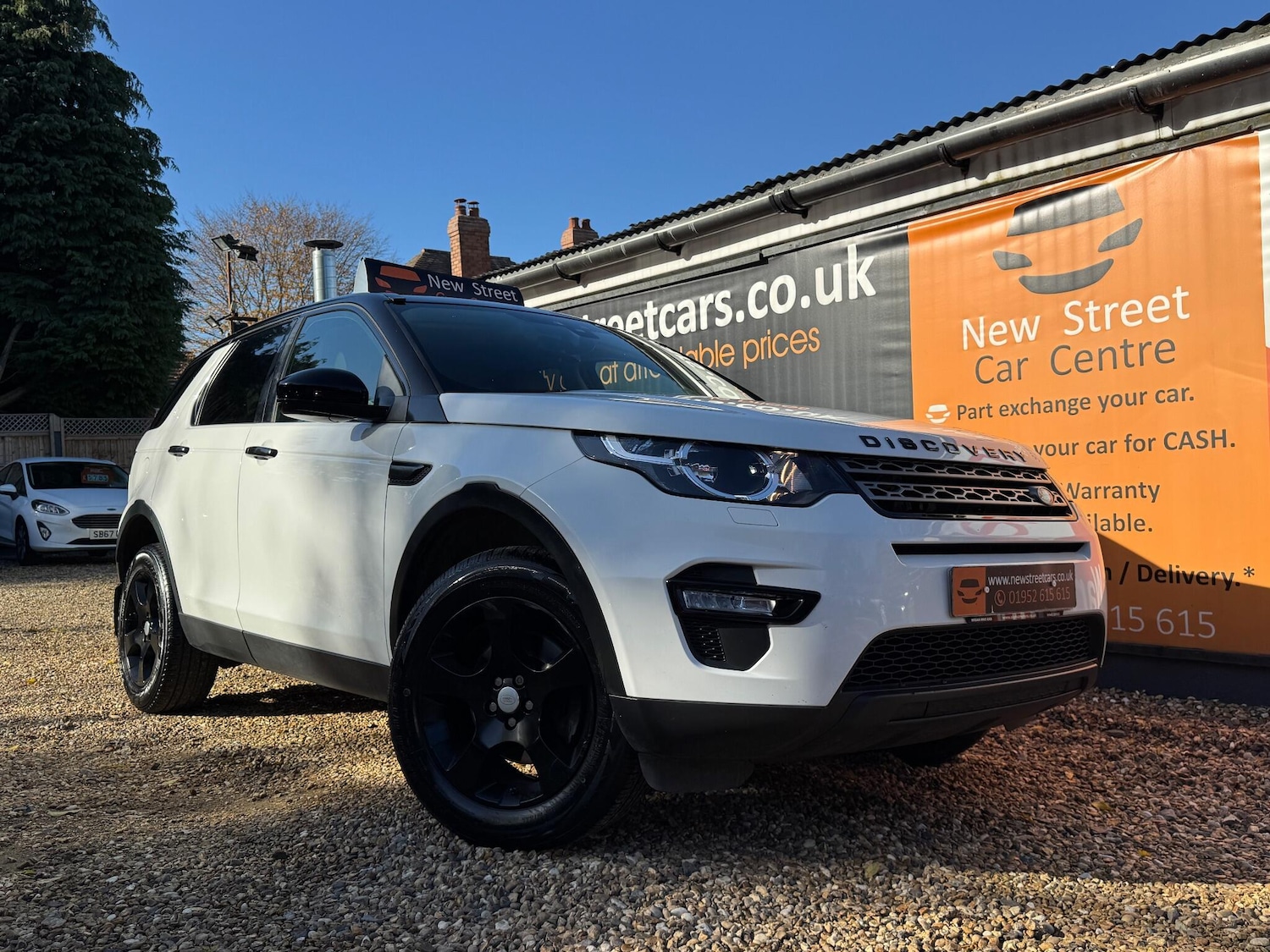 Used Land Rover Discovery Sport for sale - 76378054: Photo 68