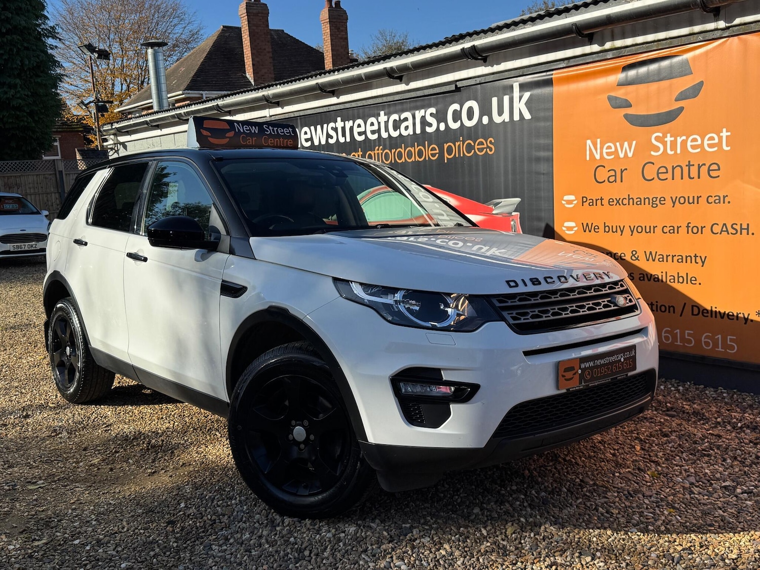 Used Land Rover Discovery Sport for sale - 76378054: Photo 69