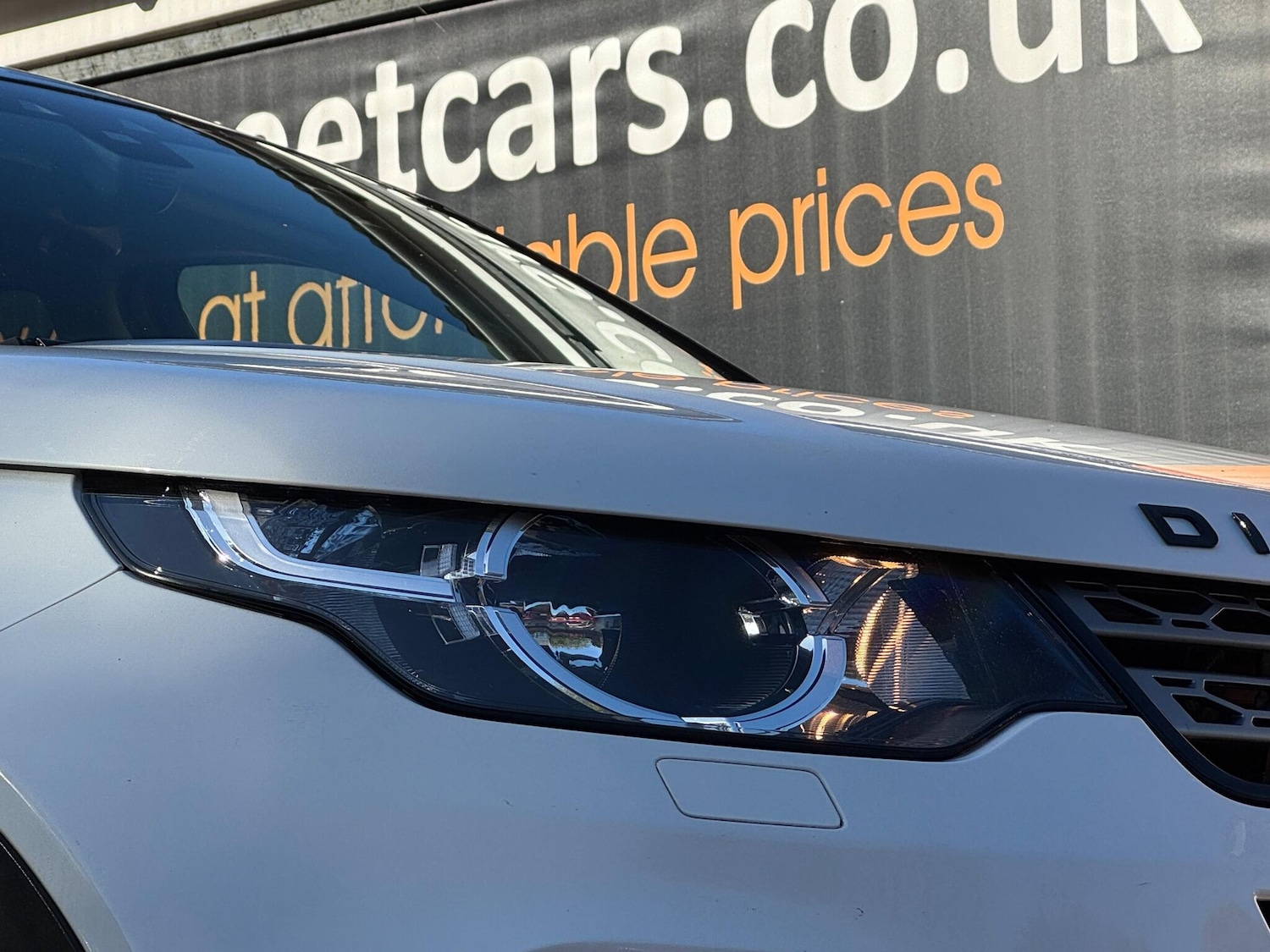 Used Land Rover Discovery Sport for sale - 76378054: Photo 71