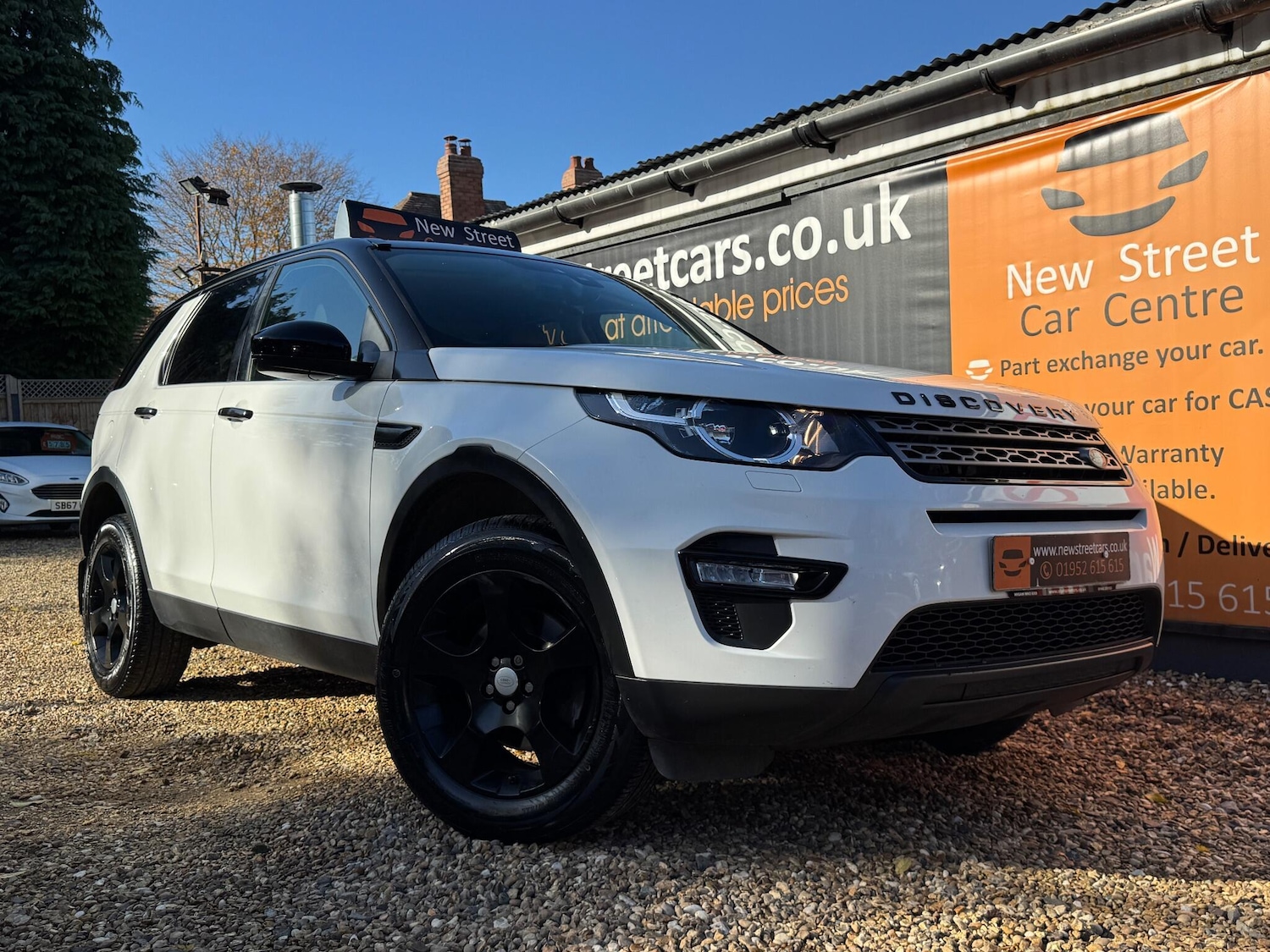 Used Land Rover Discovery Sport for sale - 76378054: Photo 73