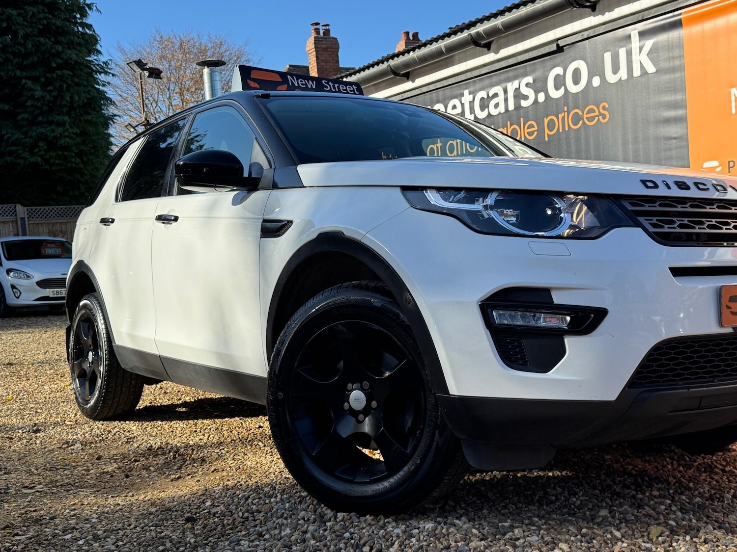 Used Land Rover Discovery Sport for sale - 76378054: Photo 75