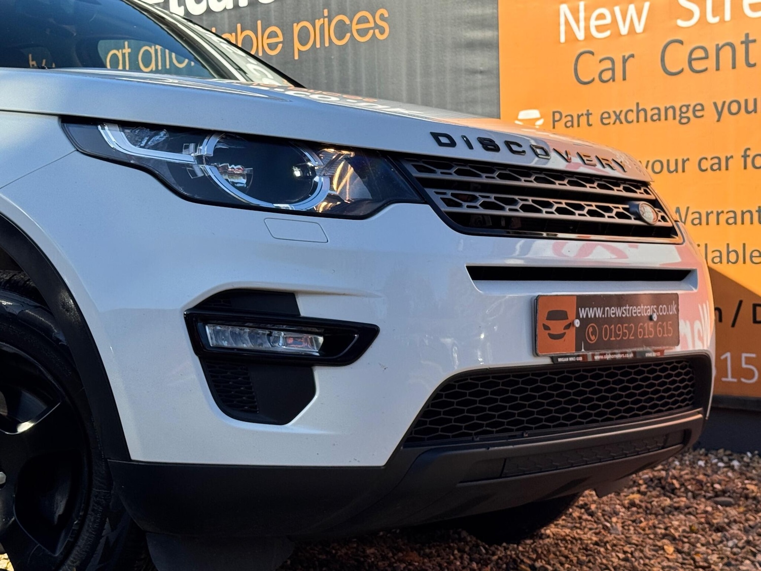 Used Land Rover Discovery Sport for sale - 76378054: Photo 76
