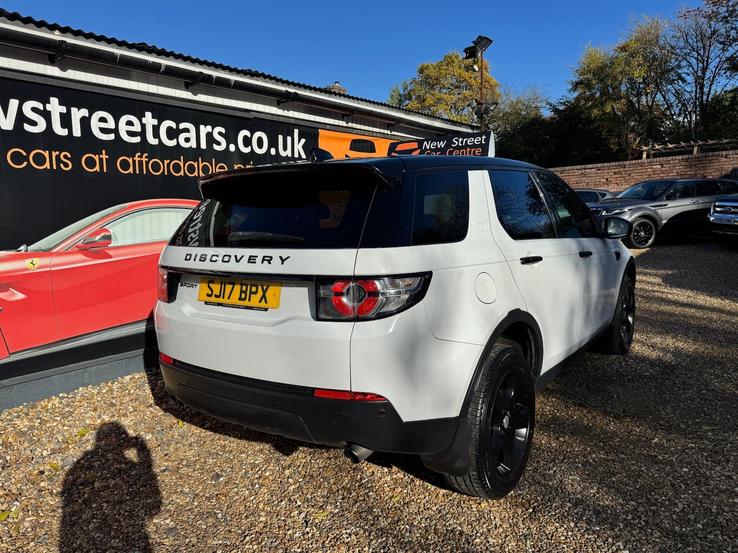 Used Land Rover Discovery Sport for sale - 76378054: Photo 8