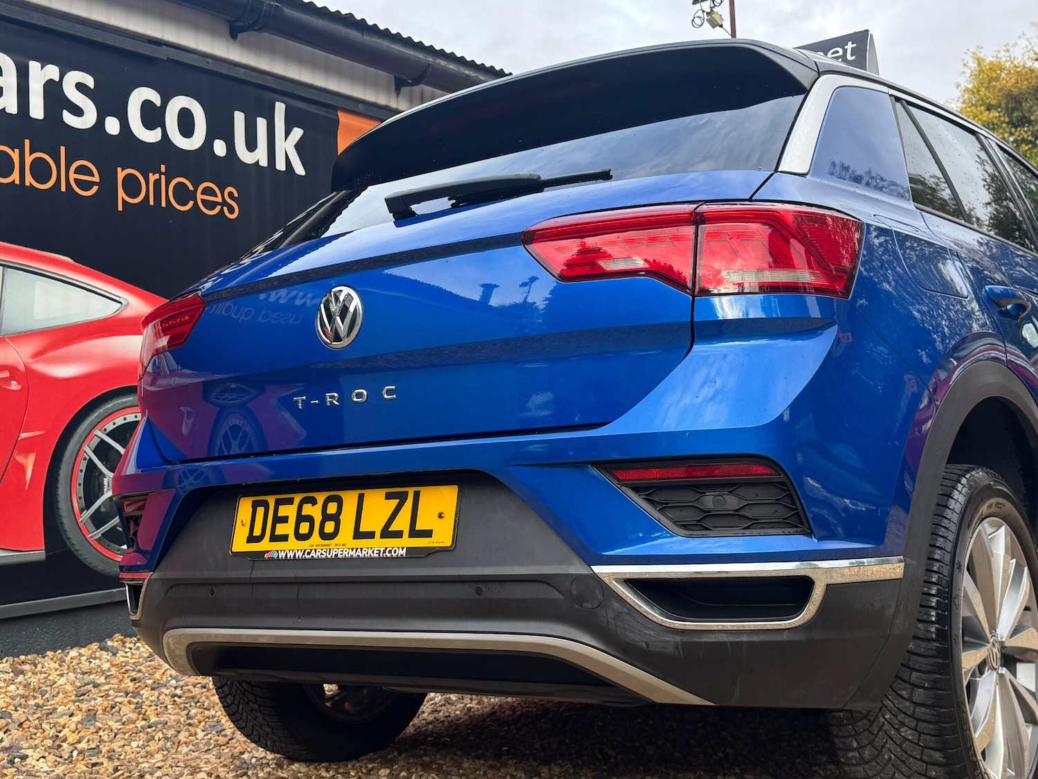 Used Volkswagen T-Roc 2018 for sale - 76136222: Photo 15