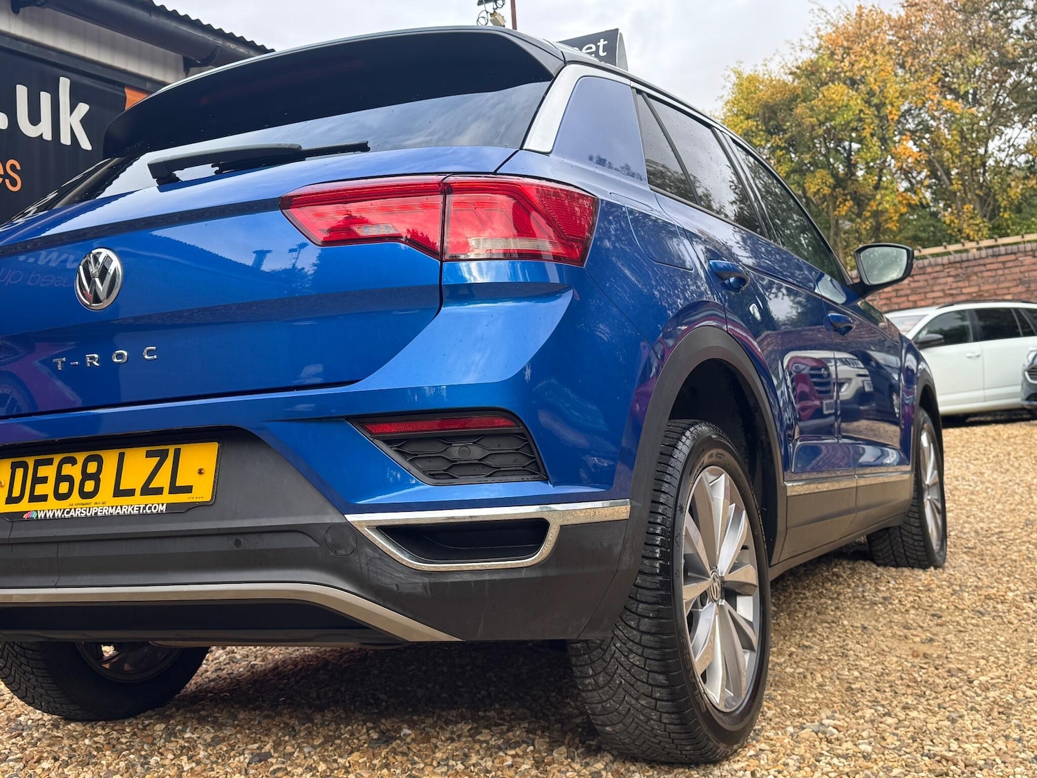 Used Volkswagen T-Roc 2018 for sale - 76136222: Photo 17