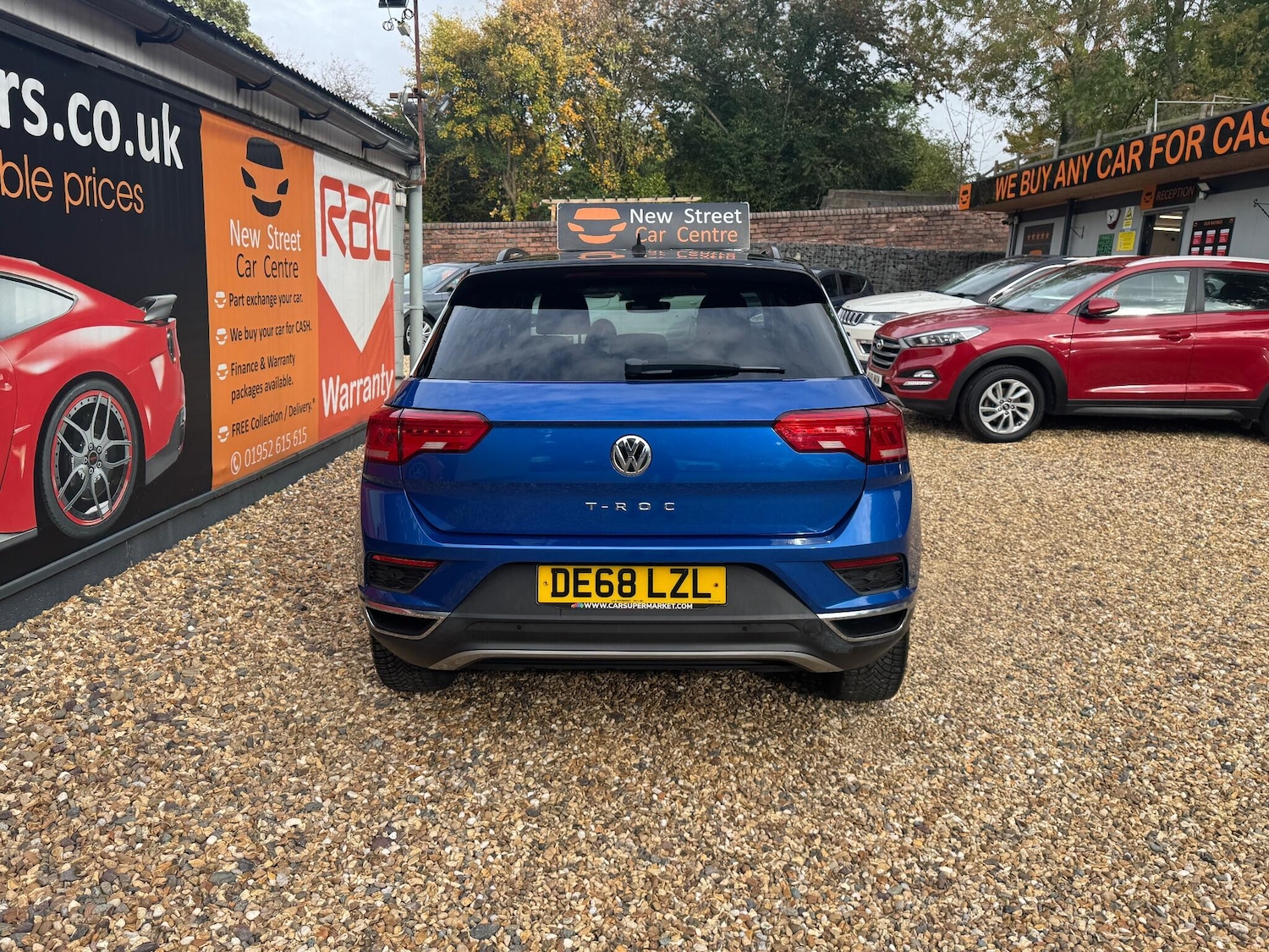 Used Volkswagen T-Roc 2018 for sale - 76136222: Photo 20