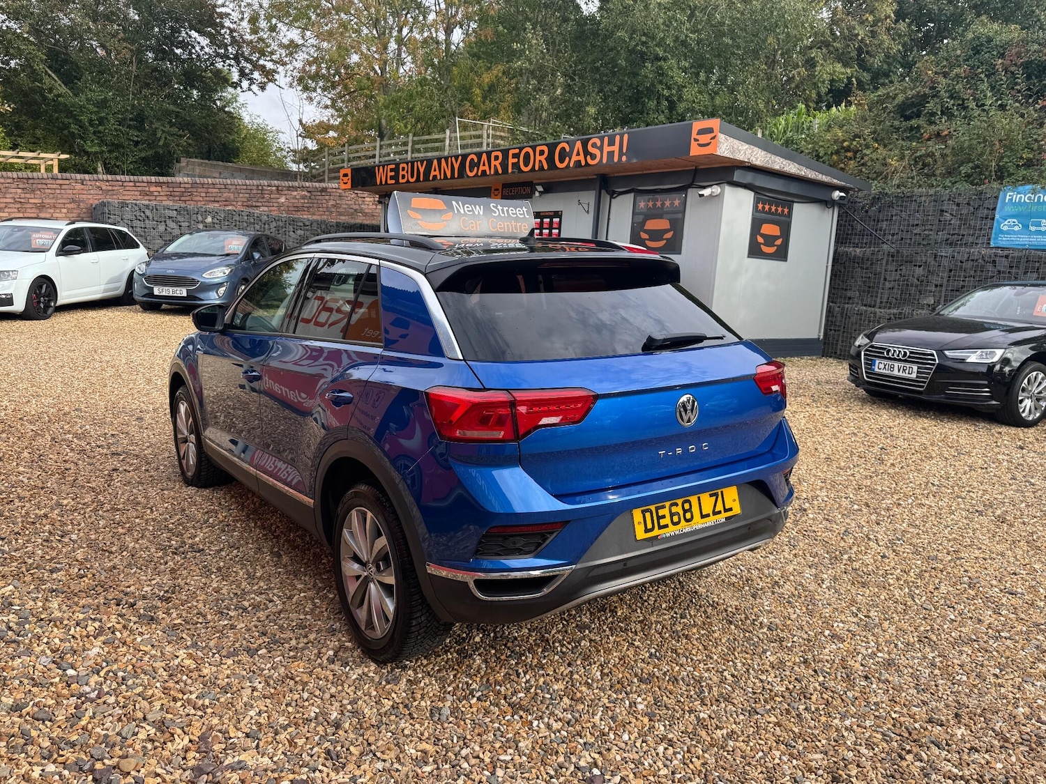 Used Volkswagen T-Roc 2018 for sale - 76136222: Photo 21