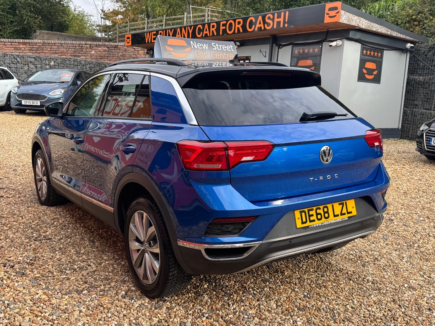 Used Volkswagen T-Roc 2018 for sale - 76136222: Photo 22