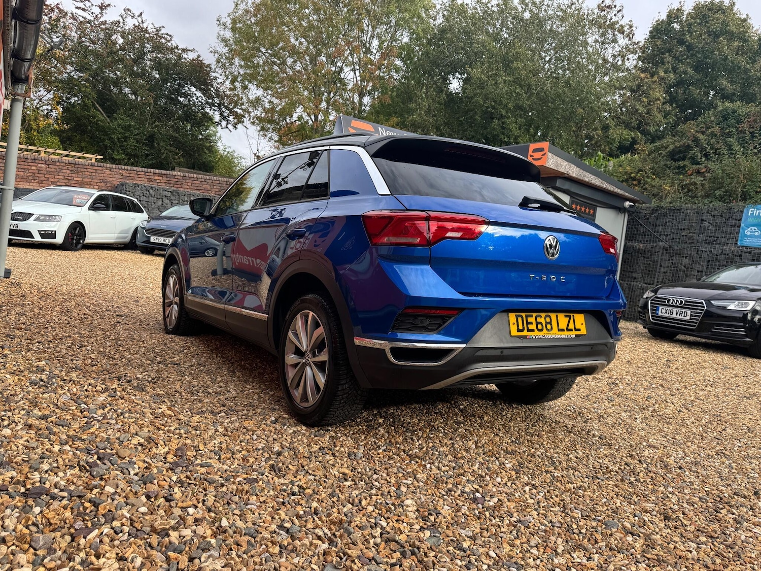 Used Volkswagen T-Roc 2018 for sale - 76136222: Photo 23