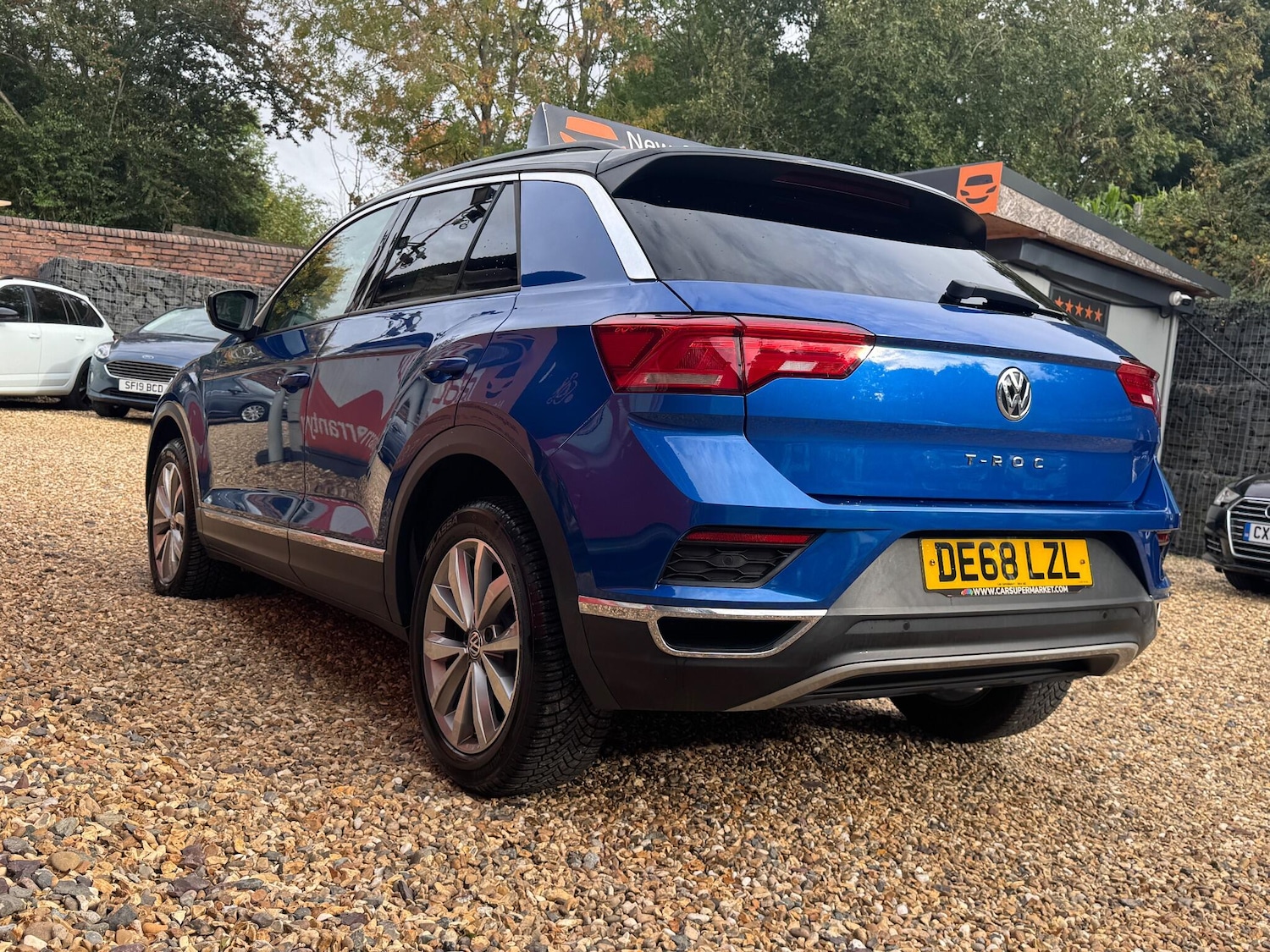 Used Volkswagen T-Roc 2018 for sale - 76136222: Photo 24