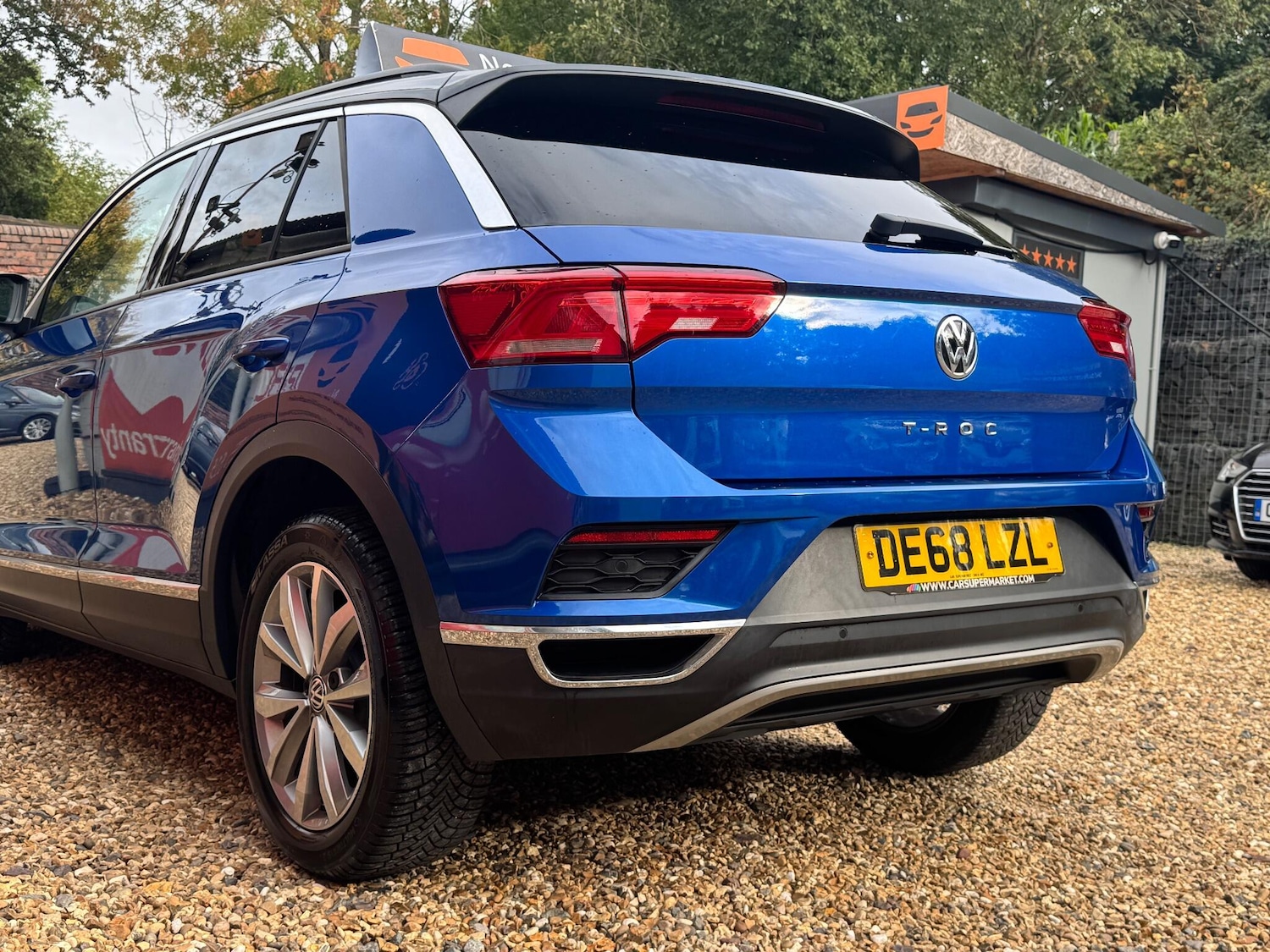 Used Volkswagen T-Roc 2018 for sale - 76136222: Photo 25