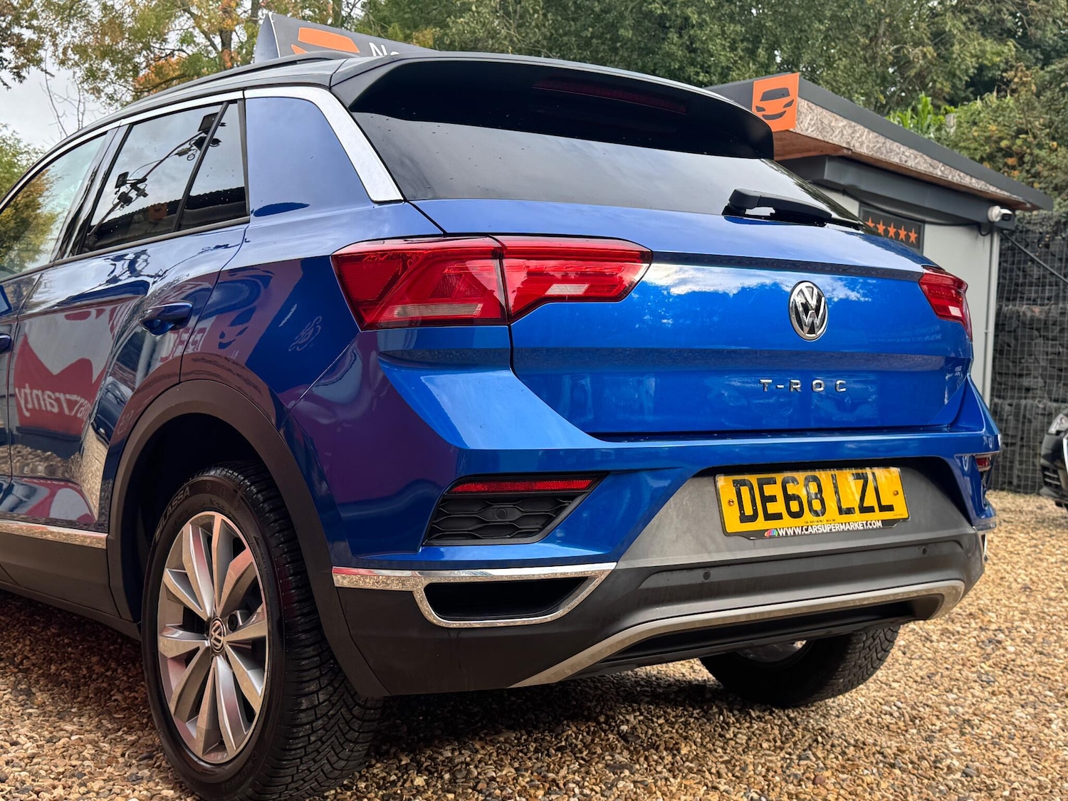 Used Volkswagen T-Roc 2018 for sale - 76136222: Photo 26