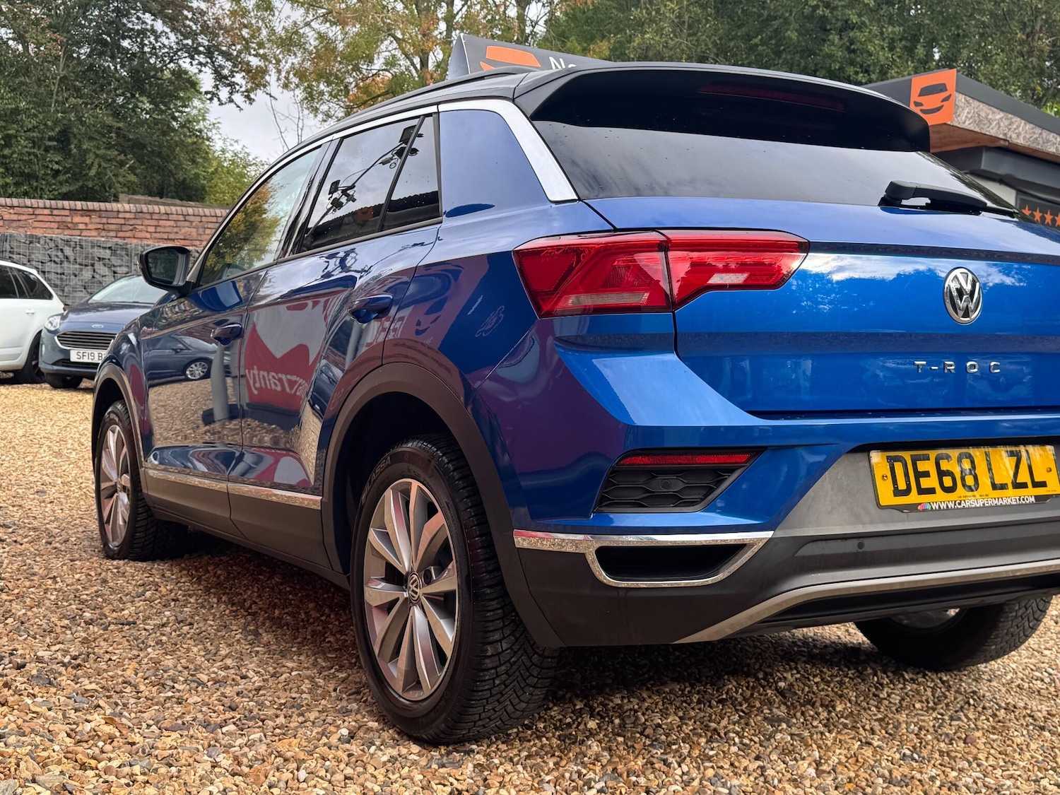 Used Volkswagen T-Roc 2018 for sale - 76136222: Photo 27