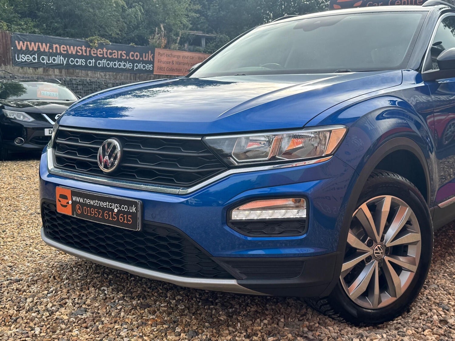 Used Volkswagen T-Roc 2018 for sale - 76136222: Photo 35