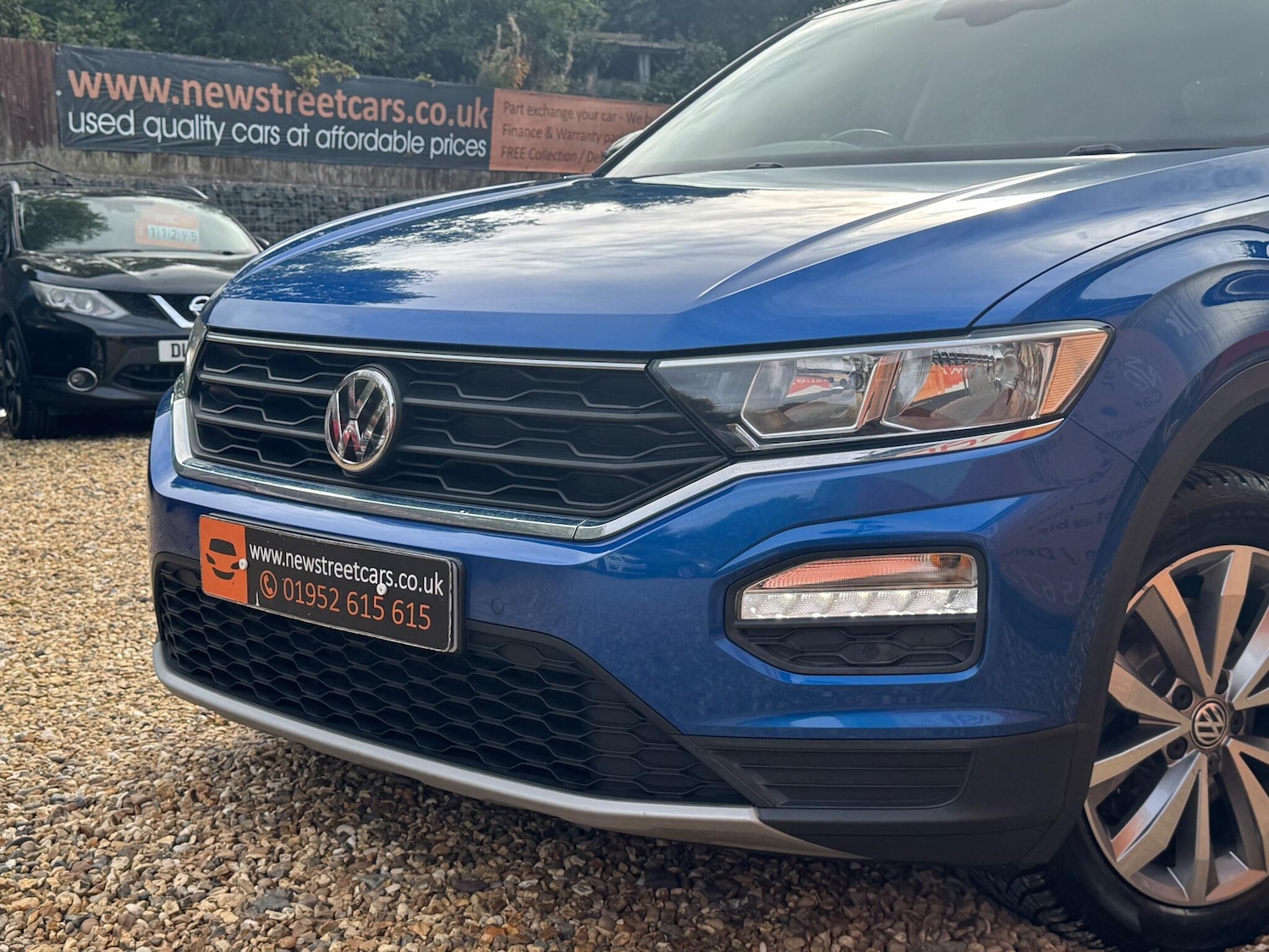 Used Volkswagen T-Roc 2018 for sale - 76136222: Photo 36