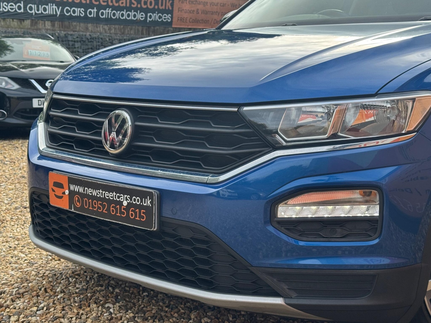 Used Volkswagen T-Roc 2018 for sale - 76136222: Photo 37