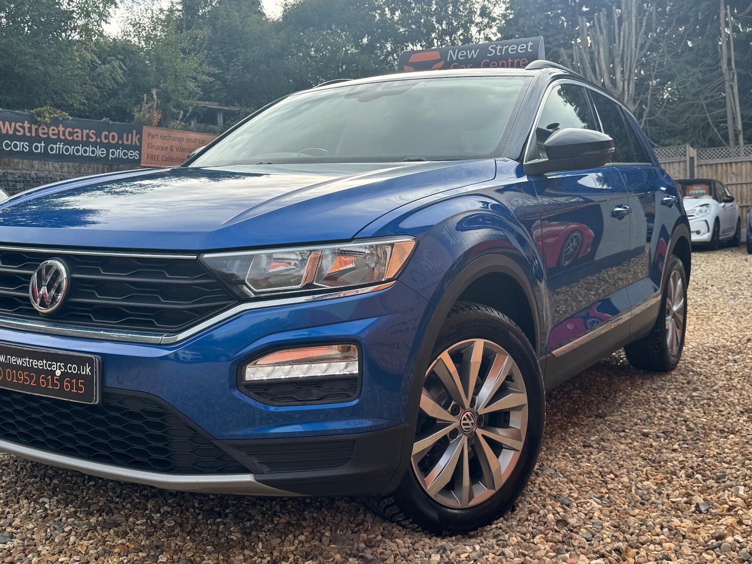 Used Volkswagen T-Roc 2018 for sale - 76136222: Photo 39