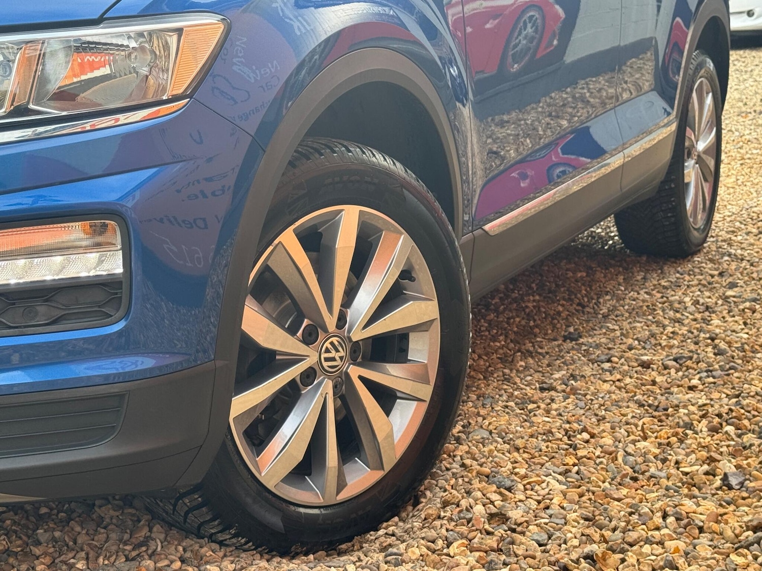 Used Volkswagen T-Roc 2018 for sale - 76136222: Photo 40