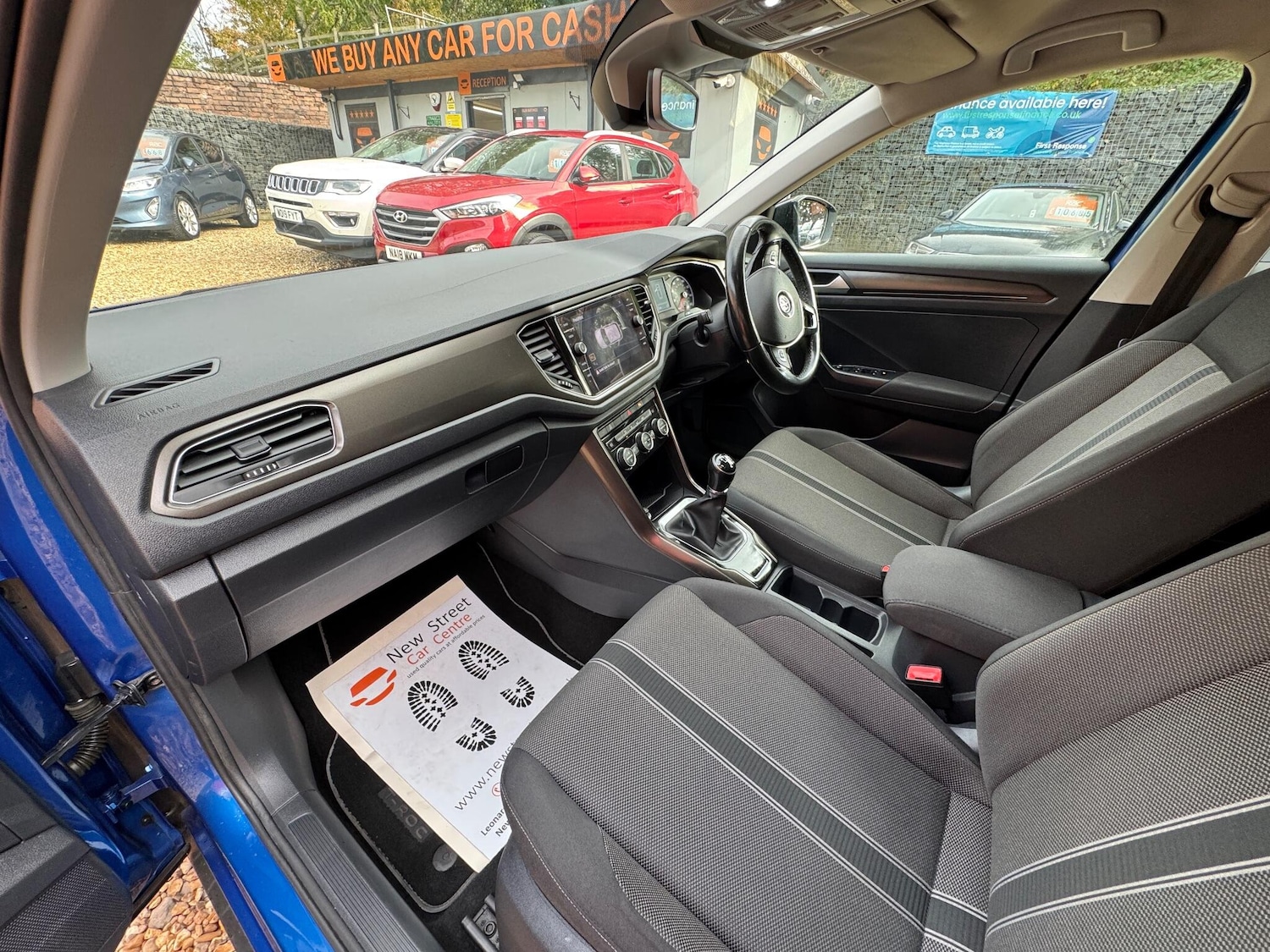 Used Volkswagen T-Roc 2018 for sale - 76136222: Photo 43
