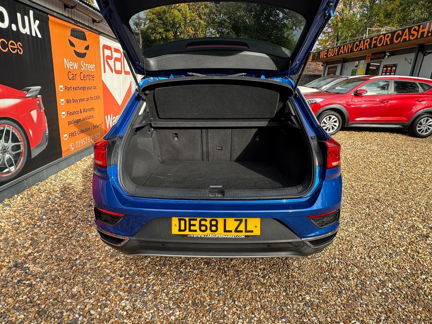 Used Volkswagen T-Roc 2018 for sale - 76136222: Photo 48