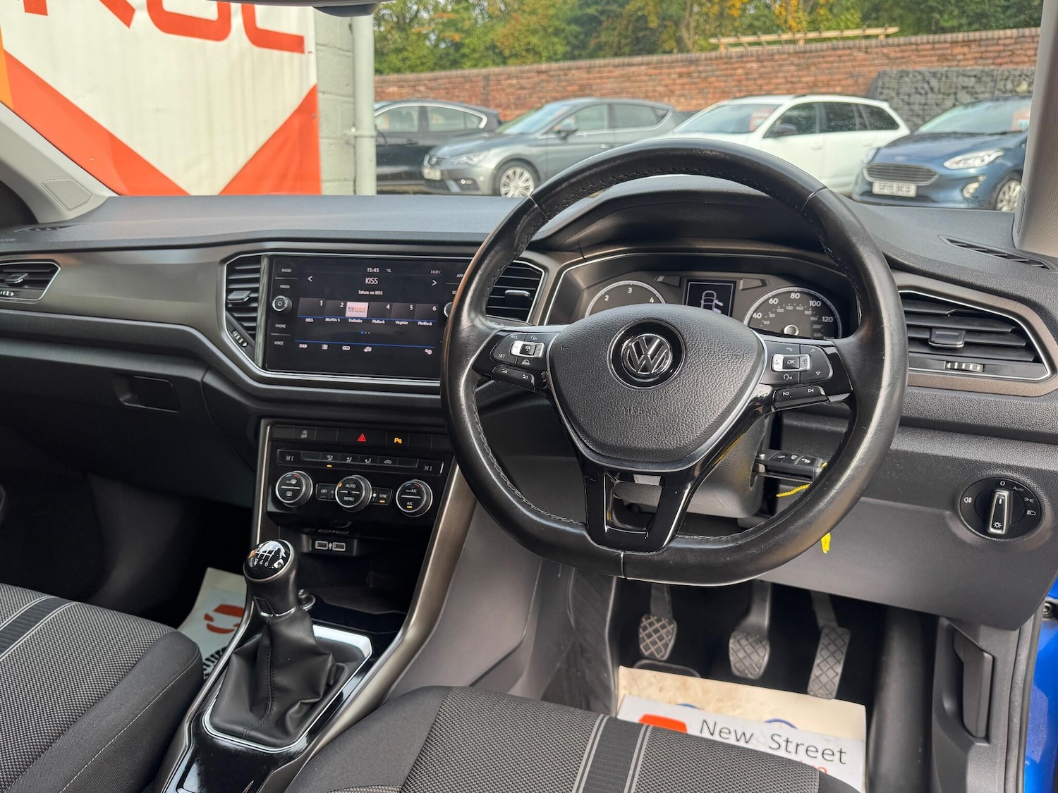 Used Volkswagen T-Roc 2018 for sale - 76136222: Photo 62