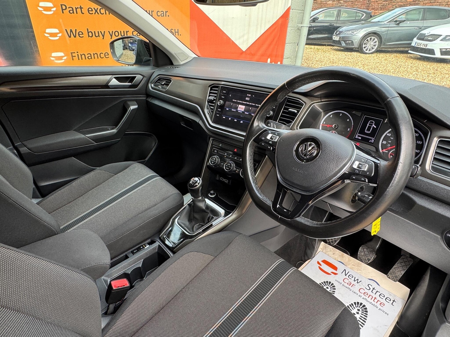 Used Volkswagen T-Roc 2018 for sale - 76136222: Photo 67