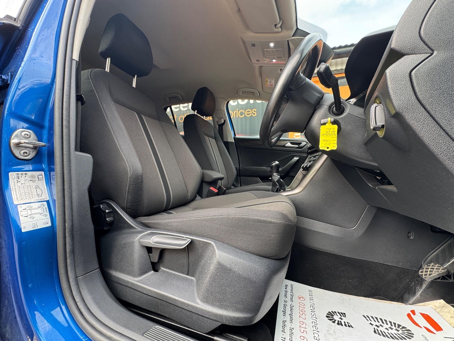 Used Volkswagen T-Roc 2018 for sale - 76136222: Photo 69