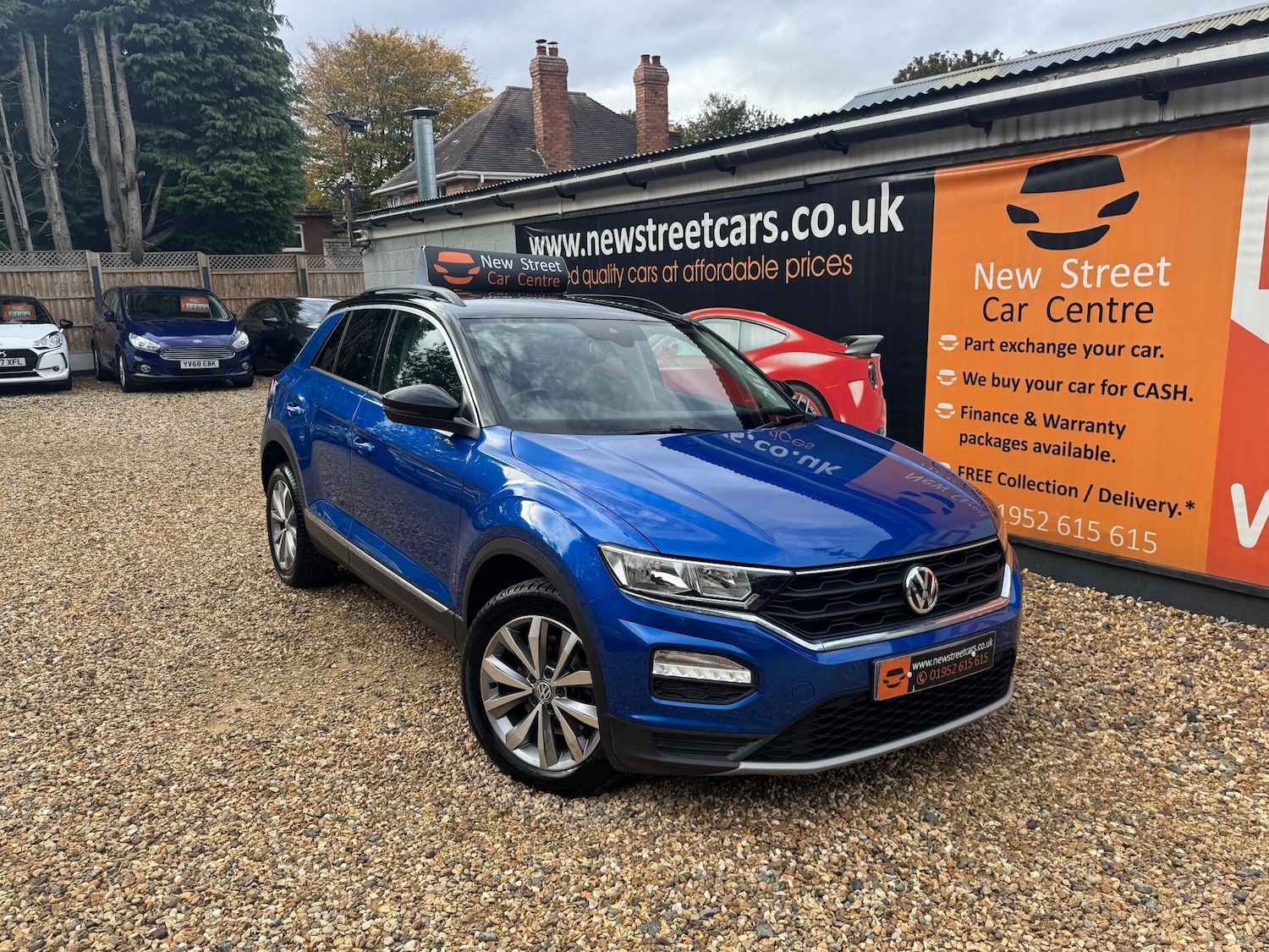 Used Volkswagen T-Roc 2018 for sale - 76136222: Photo 72