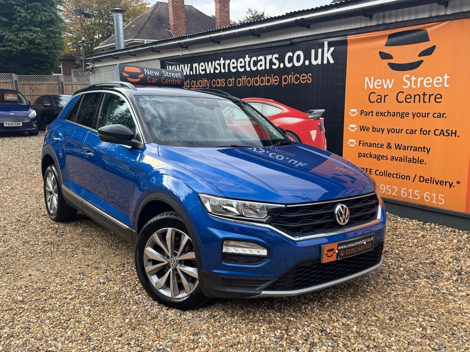 Used Volkswagen T-Roc 2018 for sale - 76136222: Photo 73