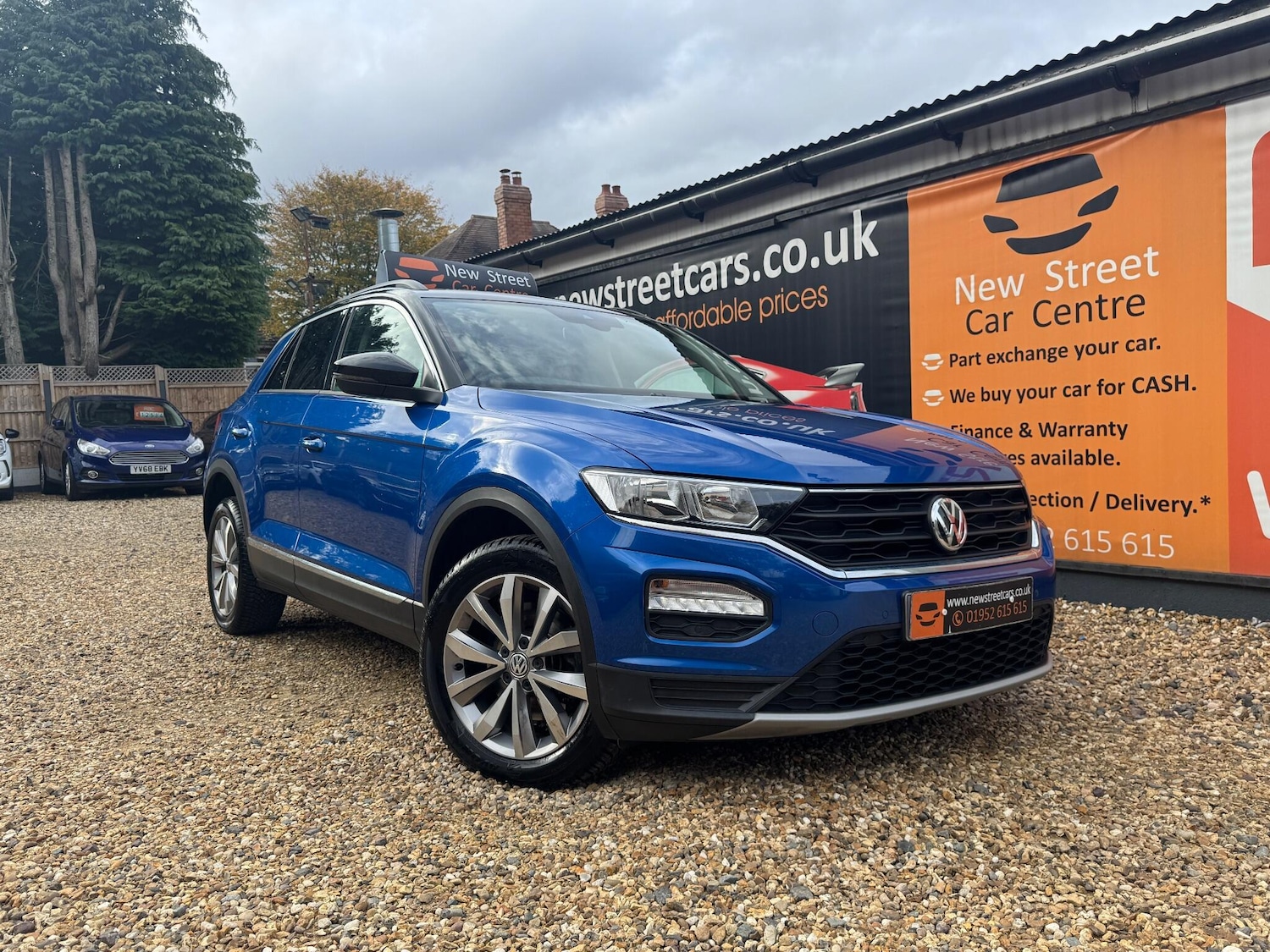 Used Volkswagen T-Roc 2018 for sale - 76136222: Photo 74