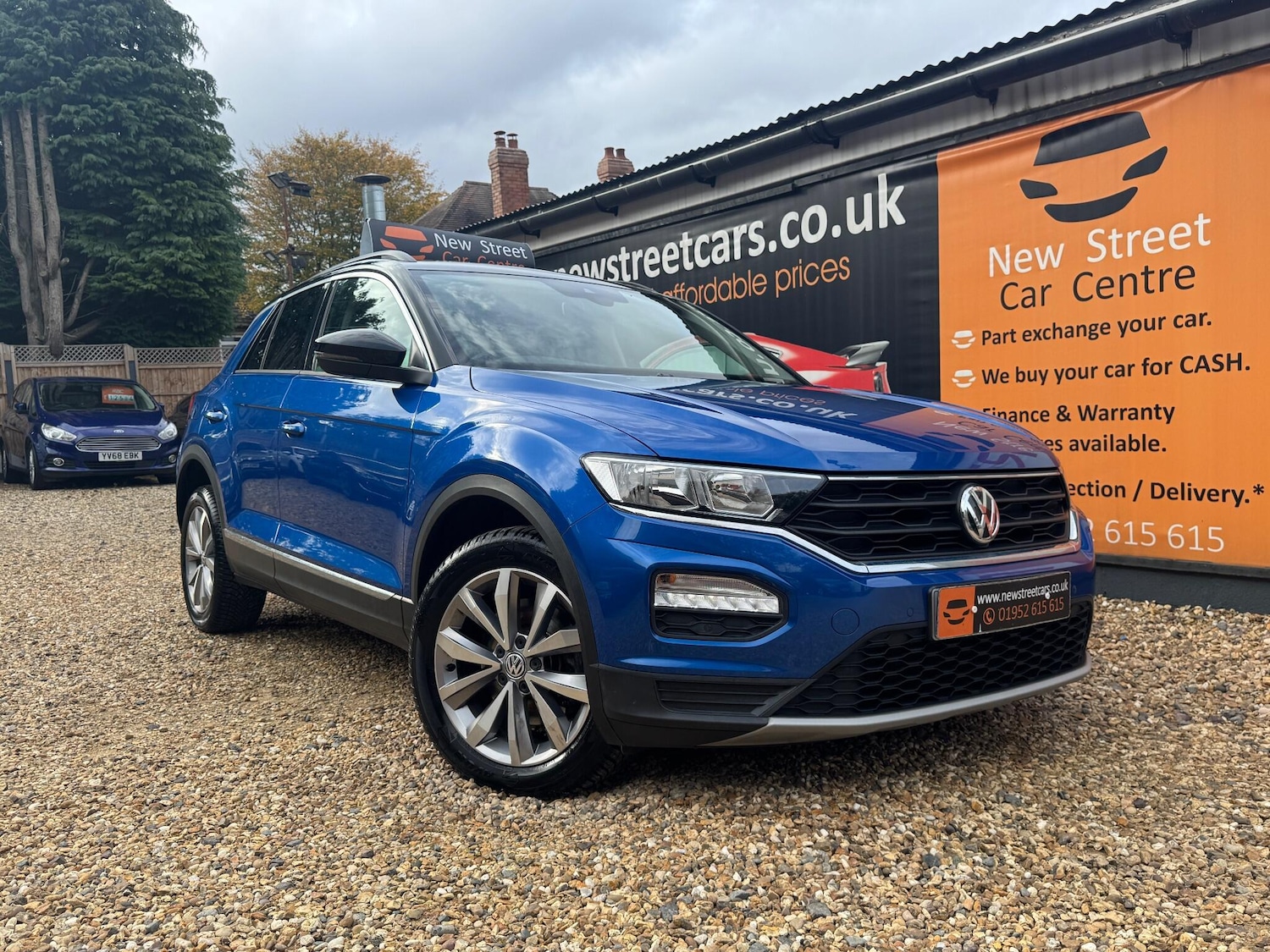 Used Volkswagen T-Roc 2018 for sale - 76136222: Photo 75