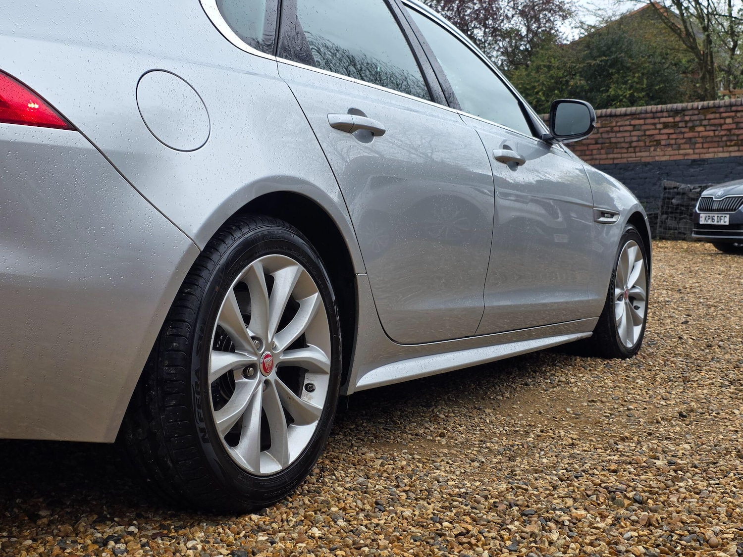 Used Jaguar XF 2017 for sale - 78185000: Photo 10