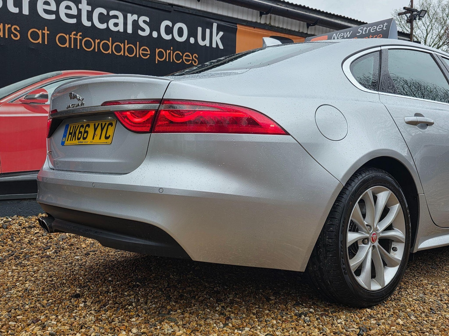 Used Jaguar XF 2017 for sale - 78185000: Photo 12